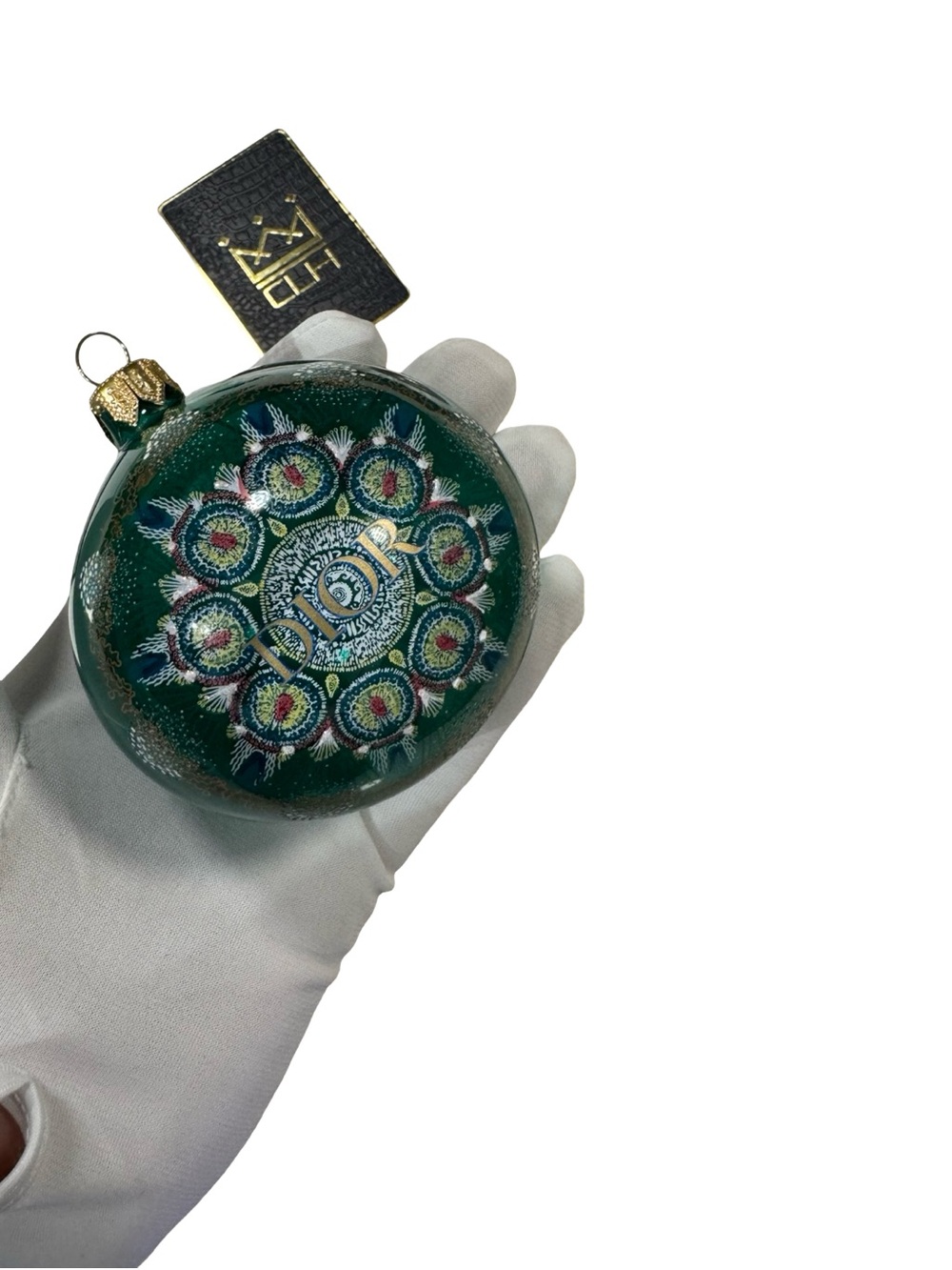 DIOR CHRISTMAS ORNAMENTS - Picture 6 of 11